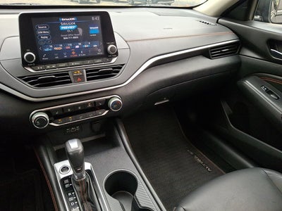 2020 Nissan Altima 2.5 SR