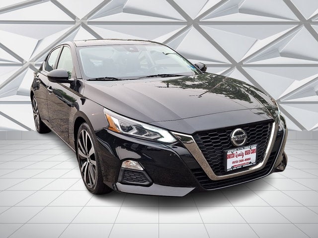 2020 Nissan Altima 2.5 SR