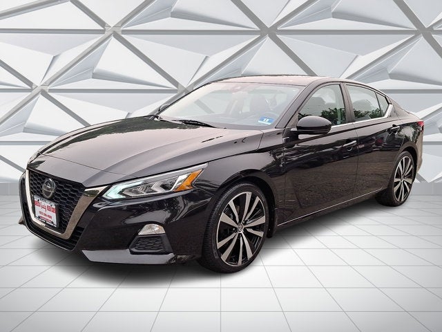 2020 Nissan Altima 2.5 SR
