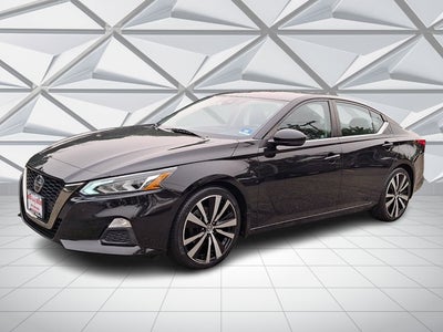 2020 Nissan Altima 2.5 SR