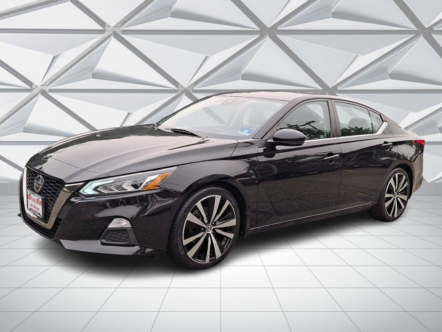 2020 Nissan Altima 2.5 SR