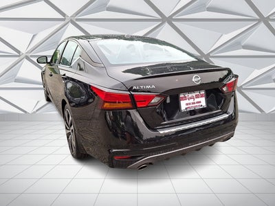 2020 Nissan Altima 2.5 SR