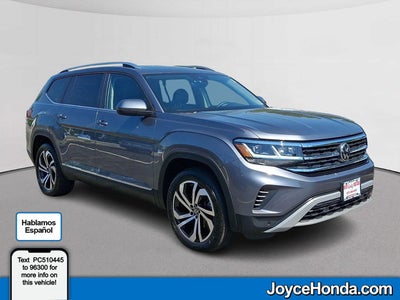 2023 Volkswagen Atlas 3.6L V6 SEL