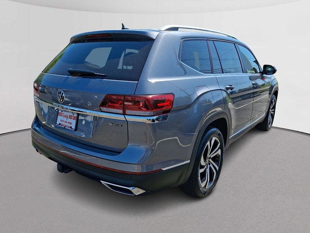 2023 Volkswagen Atlas 3.6L V6 SEL