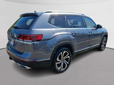 2023 Volkswagen Atlas 3.6L V6 SEL