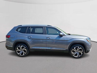 2023 Volkswagen Atlas 3.6L V6 SEL
