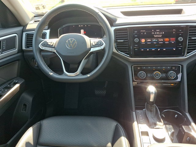 2023 Volkswagen Atlas 3.6L V6 SEL