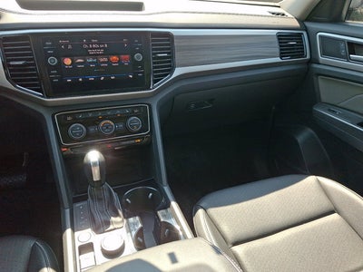 2023 Volkswagen Atlas 3.6L V6 SEL
