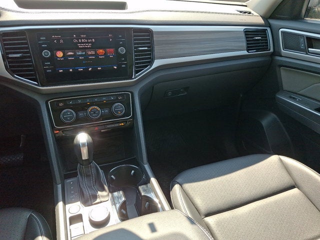 2023 Volkswagen Atlas 3.6L V6 SEL