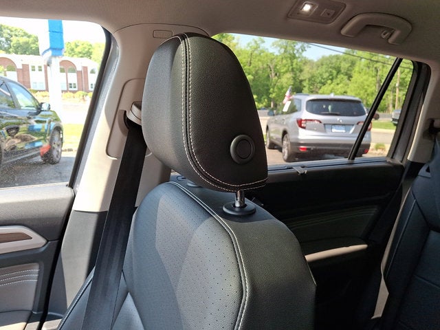 2023 Volkswagen Atlas 3.6L V6 SEL