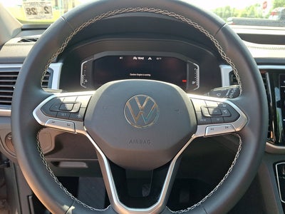 2023 Volkswagen Atlas 3.6L V6 SEL