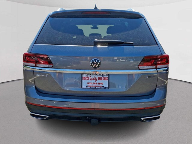 2023 Volkswagen Atlas 3.6L V6 SEL