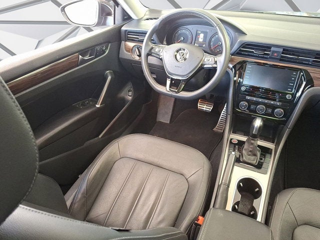 2022 Volkswagen Passat 2.0T Limited Edition