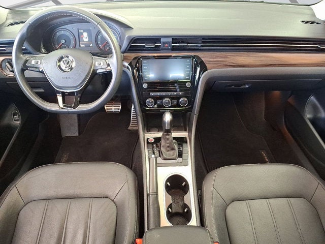 2022 Volkswagen Passat 2.0T Limited Edition