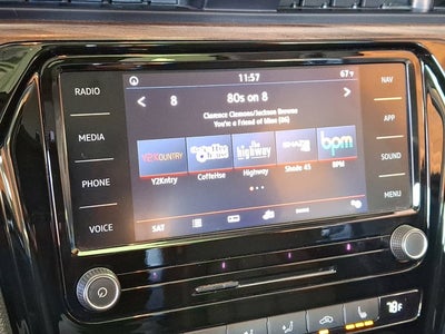 2022 Volkswagen Passat 2.0T Limited Edition