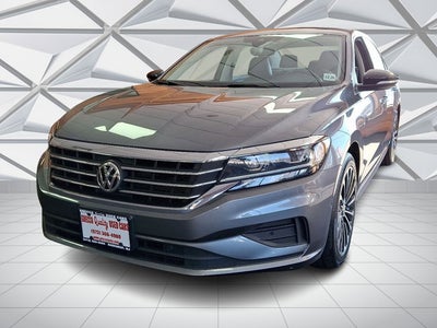 2022 Volkswagen Passat 2.0T Limited Edition
