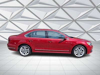 2017 Volkswagen Passat 1.8T SEL Premium