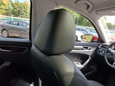 2017 Volkswagen Passat 1.8T SEL Premium