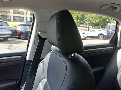 2017 Volkswagen Passat 1.8T SEL Premium