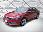 2017 Volkswagen Passat 1.8T SEL Premium