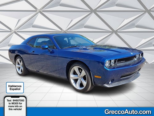 2009 Dodge Challenger Base