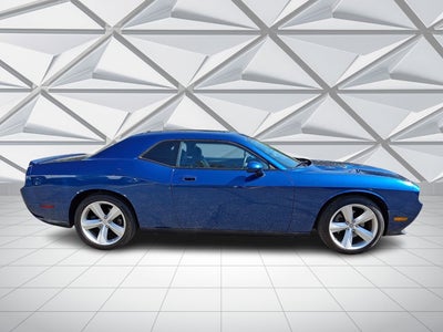 2009 Dodge Challenger Base