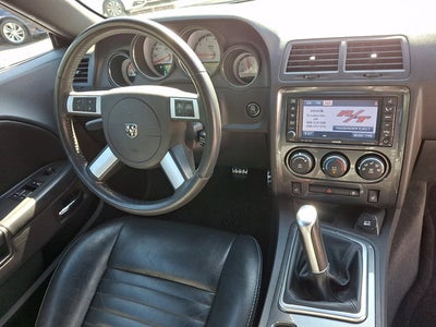 2009 Dodge Challenger Base