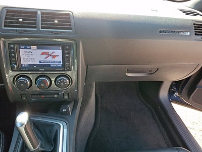2009 Dodge Challenger Base