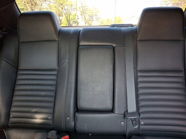 2009 Dodge Challenger Base