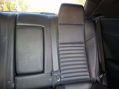 2009 Dodge Challenger Base