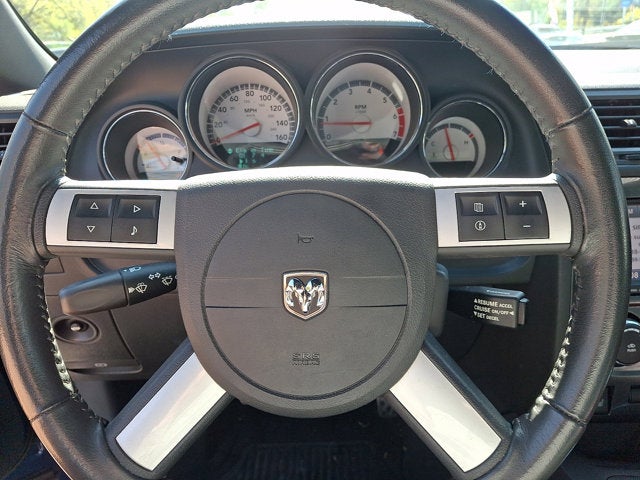 2009 Dodge Challenger Base