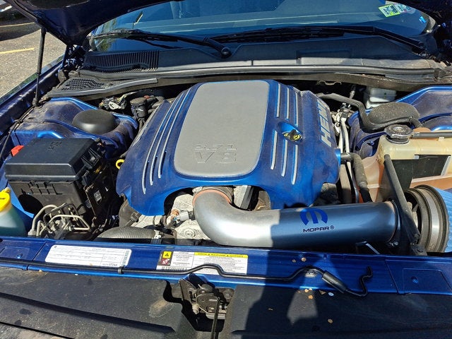 2009 Dodge Challenger Base