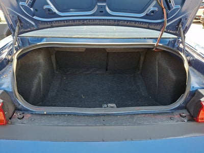 2009 Dodge Challenger Base
