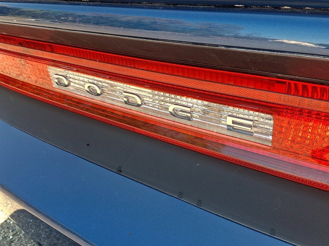 2009 Dodge Challenger Base