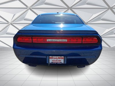 2009 Dodge Challenger Base