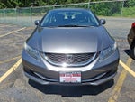 2013 Honda Civic Sdn LX