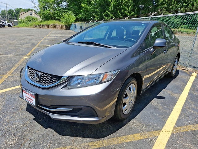 2013 Honda Civic Sdn LX