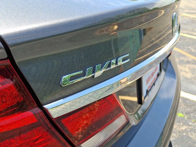 2013 Honda Civic Sdn LX