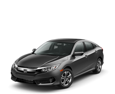 2018 Honda Civic Sedan LX