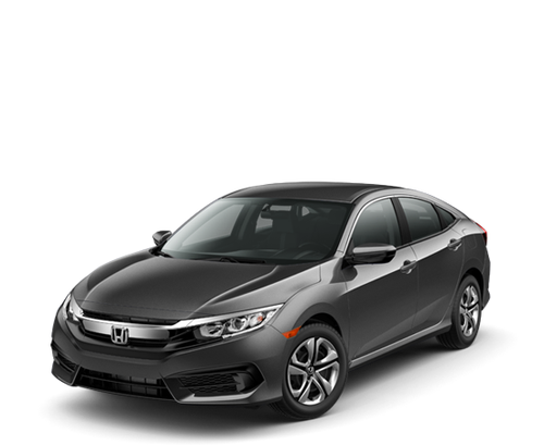 2018 Honda Civic Sedan LX
