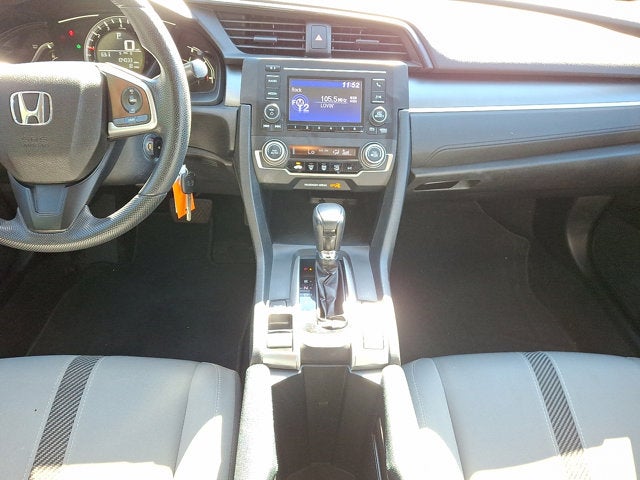 2017 Honda Civic Sedan LX