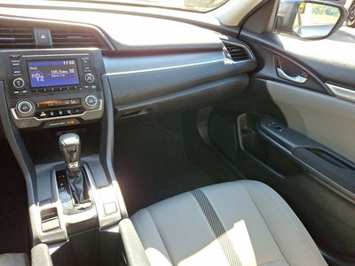 2017 Honda Civic Sedan LX