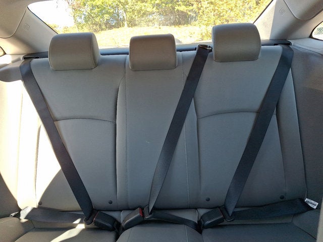 2017 Honda Civic Sedan LX