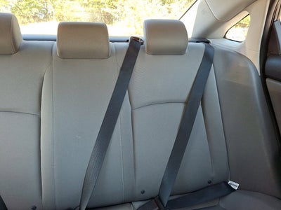 2017 Honda Civic Sedan LX