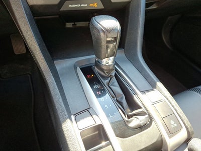 2017 Honda Civic Sedan LX