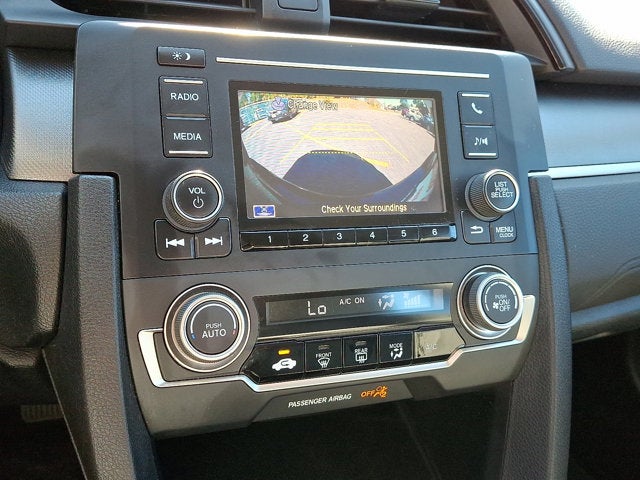 2017 Honda Civic Sedan LX