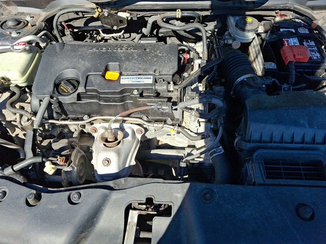 2017 Honda Civic Sedan LX