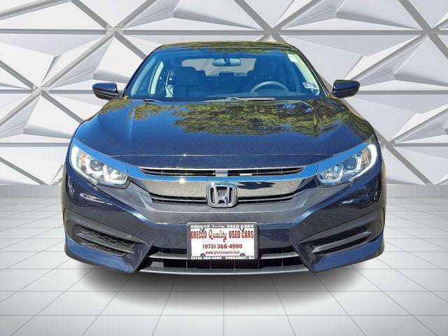 2017 Honda Civic Sedan LX