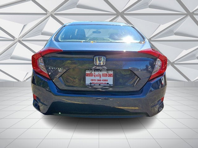 2017 Honda Civic Sedan LX