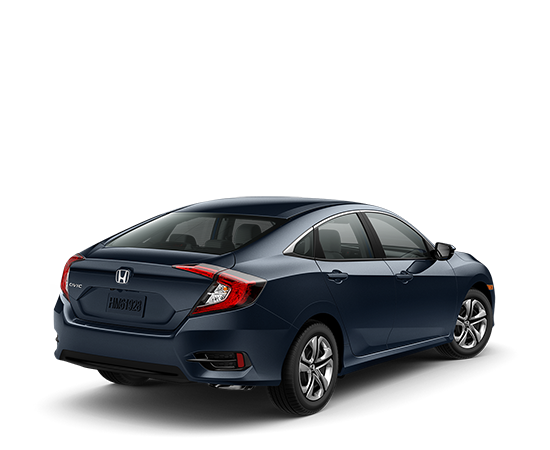 2017 Honda Civic Sedan LX